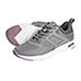 Fila V6 Women's Grey Running Shoes