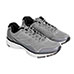 Fila Men's Grey & Black Memory Startup Run Shoes