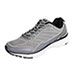 Fila Men's Grey & Black Memory Startup Run Shoes