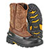 Georgia Muddog Men's Brown Western Wellington Boots