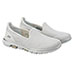 Skechers Women's GOwalk 5 Grey Slip-Ons