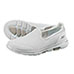 Skechers Women's GOwalk 5 Grey Slip-Ons