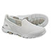 Skechers Women's GOwalk 5 Grey Slip-Ons