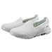 Skechers Women's GOwalk 5 Grey Slip-Ons