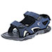 Island Surf Men's Navy Yarmouth Sandals