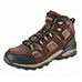 Chinook Men's Brown Santiam Waterproof Hikers