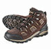 Chinook Men's Brown Santiam Waterproof Hikers