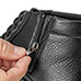 Maximus Men's Black Lace Side Zip Boots