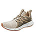 Reebok Men's Beige & Black Fusium Running Shoes