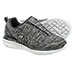 Skechers Women's Black Synergy 2.0 Scouted Shoes