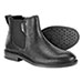 Dunham Graham Men's Black Slip On Shoes