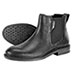 Dunham Graham Men's Black Slip On Shoes