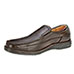 Maximus Men's Brown Comfort Slip-Ons