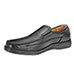 Maximus Men's Black Comfort Slip-Ons