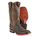Ferrini Men's Chocolate Maverick Steel Toe Boots
