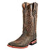 Ferrini Men's Chocolate Maverick Steel Toe Boots