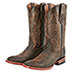 Ferrini Men's Chocolate Maverick Steel Toe Boots