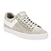 Pony Women's Grey & White Classic Sneakers