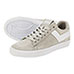 Pony Women's Grey & White Classic Sneakers
