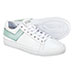 Pony Women's White & Mint Classic Sneakers