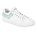 Pony Women's White & Mint Classic Sneakers