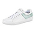 Pony Women's White & Mint Classic Sneakers