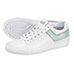 Pony Women's White & Mint Classic Sneakers
