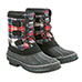 Itasca Women's Micah IV Plaid Winter Boots