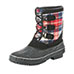 Itasca Women's Micah IV Plaid Winter Boots