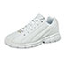 Fila Men's White Fulcrum Athletic Shoes