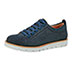 Samuel Hubbard Wanderer Women's Blue Nubuck Shoes
