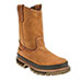 Chinook Men's Brown Rancher Wellington Boots