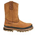Chinook Men's Brown Rancher Wellington Boots