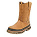 Chinook Men's Brown Rancher Wellington Boots