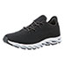 Island Surf Lakeshore Black Casual Shoes