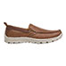 Deer Stags Men's Tan Casual Slip-Ons