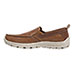 Deer Stags Men's Tan Casual Slip-Ons