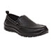 Deer Stags Men's Black Casual Slip-Ons