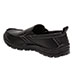 Deer Stags Men's Black Casual Slip-Ons