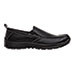 Deer Stags Men's Black Casual Slip-Ons