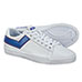 Pony Women's Classic White/Blue Sneaker