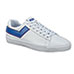 Pony Women's Classic White/Blue Sneaker
