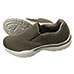 Island Surf Manhattan Khaki Slip-Ons