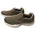 Island Surf Manhattan Khaki Slip-Ons