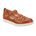 Samuel Hubbard Women's Tan Anytime Sandals
