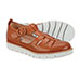 Samuel Hubbard Women's Tan Anytime Sandals