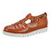 Samuel Hubbard Women's Tan Anytime Sandals