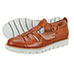 Samuel Hubbard Women's Tan Anytime Sandals