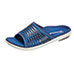 Spenco Navy Thrust Slides