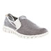Deer Stags NoSoX Mesh Men's White Slip-Ons